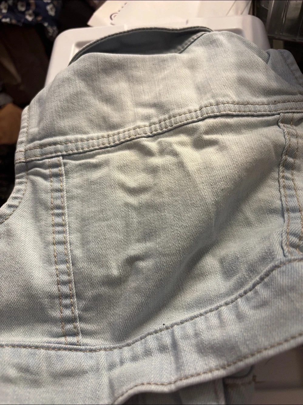 OshKosh Bgosh light blue